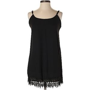 Show Me Your Mumu Spaghetti Strap Tank Tunic, Small